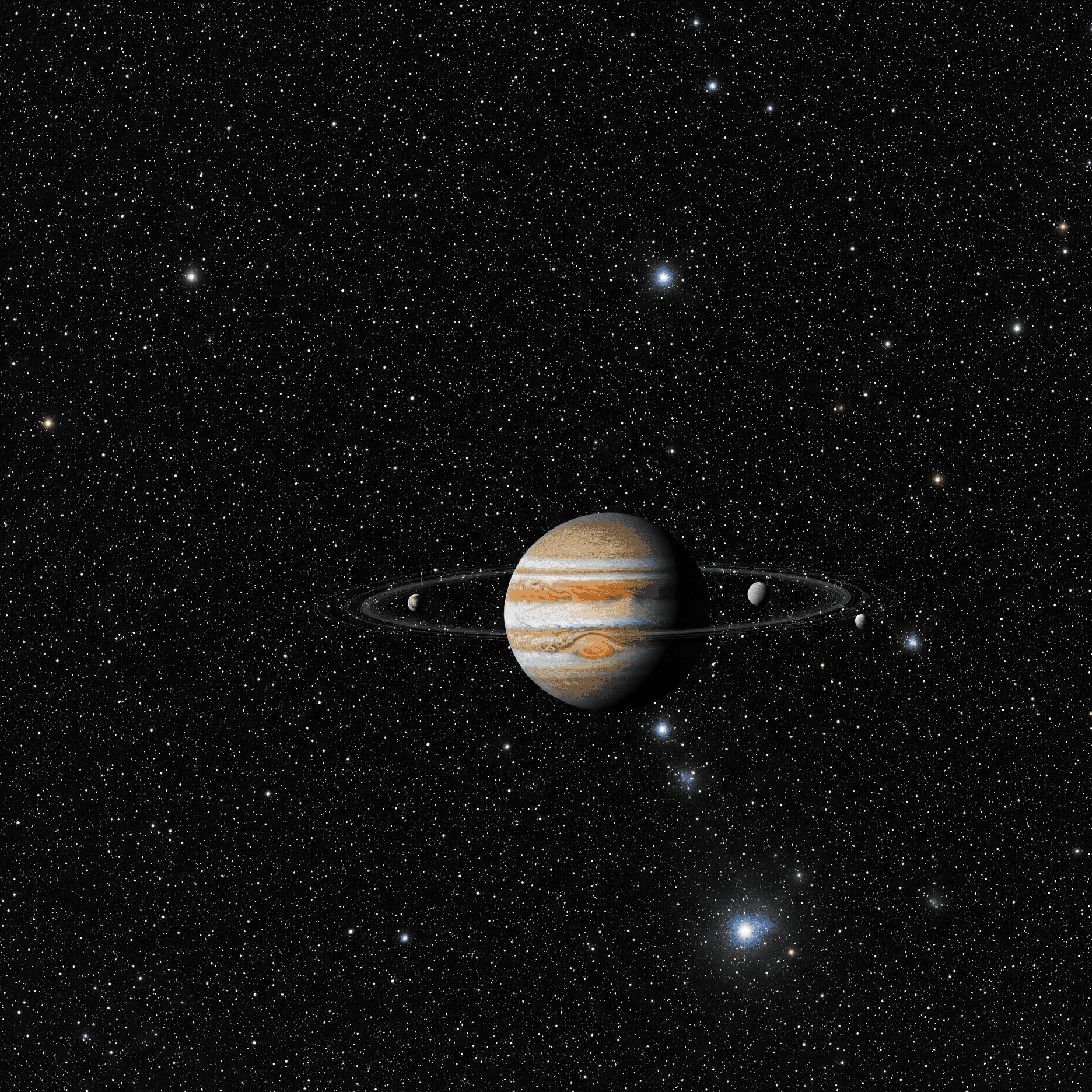 In risonanza con l'energia di Giove